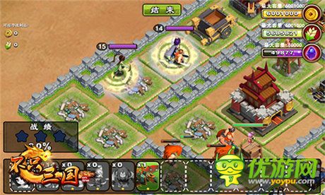 根本停不下來《不只三國》武將養(yǎng)成