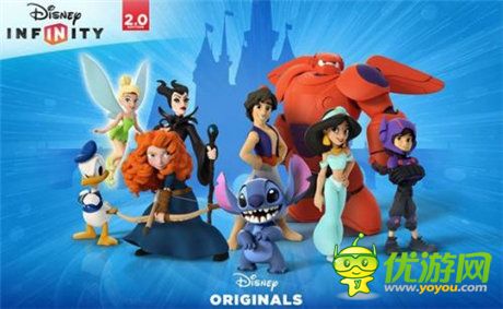 瞄準圣誕《迪士尼無限2.0》即將登陸iOS