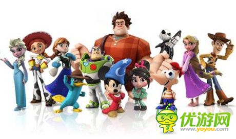 瞄準圣誕《迪士尼無限2.0》即將登陸iOS