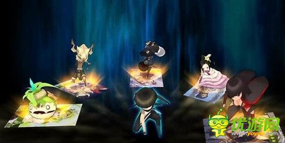 劍靈手機版截圖欣賞