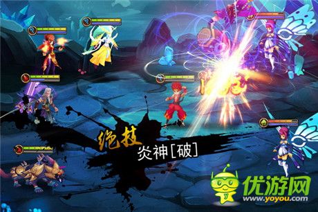 傳奇再續(xù)《無敵喚靈》安卓版封測(cè)今日開啟