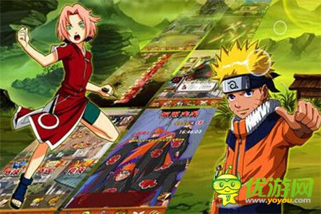 突破無限的力量《夢想忍者》絕世忍術(shù)大揭密