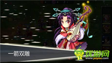 評測《伏魔戰(zhàn)姬》成功的RPG作品 精彩的戰(zhàn)旗游戲