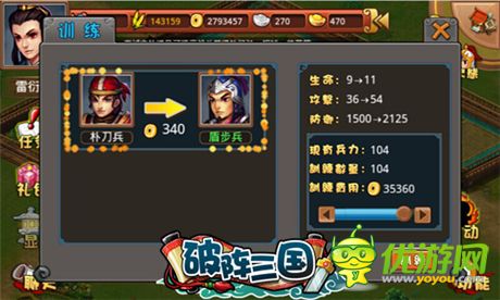 兵強(qiáng)馬壯之道《破陣三國(guó)》勇士訓(xùn)練營(yíng)揭秘