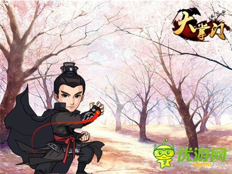 四大名捕將聚首《大掌門》鐵手出山