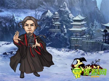 四大名捕將聚首《大掌門》鐵手出山