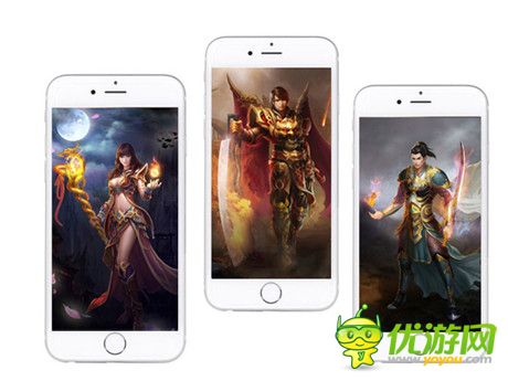 網(wǎng)游第一IP傳奇 王牌端游打造同名手游