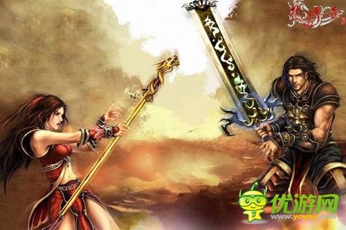 熱血傳奇手游截圖欣賞