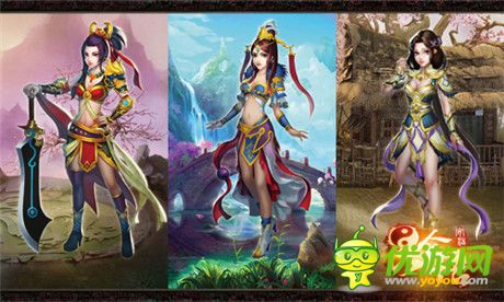 魔神作亂《昆侖悟》長(zhǎng)琴下凡擺仙音大陣