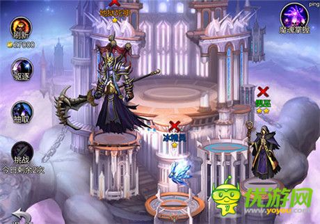 不容錯過《英雄之劍》新資料片“魔魂試練”來襲