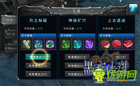 力量的召喚《黑夜傳說》探索喚醒潛能的寶藏