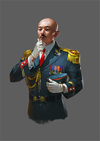 手游《一步之遙》：電影人物神還原