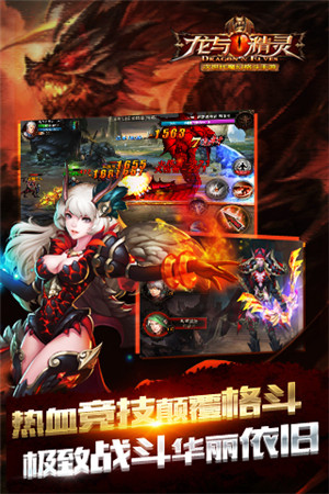 大神玩家講解《龍與精靈》深度評測稿