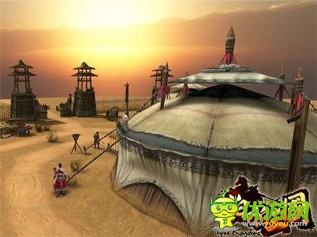 逆轉(zhuǎn)歷史《啪啪三國》新服火爆開啟