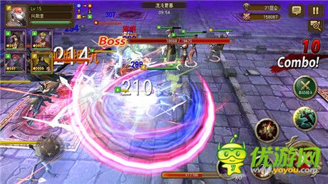 震動(dòng)!快感!來(lái)《鋼鐵騎士團(tuán)》官方視頻爽一爽!