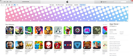 App Store驚現(xiàn)排名BUG 游戲名也“瘋狂”