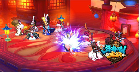 巔峰3D卡牌手游《變身吧主公》11:00不刪檔豪禮測試