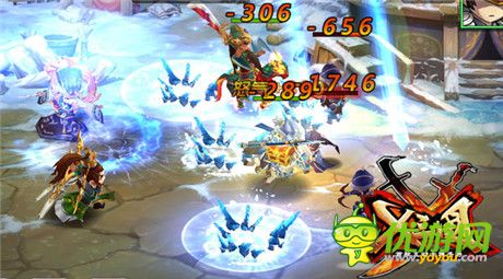 《X三國》完美收官 神秘特色搶先看