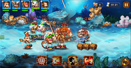 西游神魔全線回歸《西游之光》刪檔內(nèi)測(cè)全線開啟