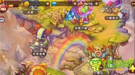 西游神魔全線回歸《西游之光》刪檔內(nèi)測(cè)全線開啟