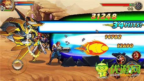 力量大爆發(fā)《時(shí)空獵人》五大角色覺(jué)醒