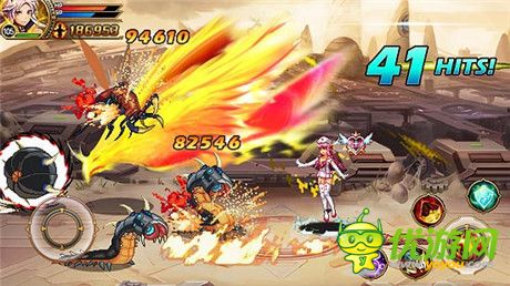 力量大爆發(fā)《時(shí)空獵人》五大角色覺(jué)醒