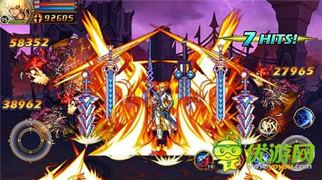 力量大爆發(fā)《時(shí)空獵人》五大角色覺(jué)醒