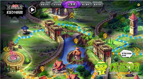 《血族》亞洲公測新服今日開啟!十大活動(dòng)同步上線