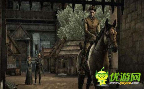 同名冒險(xiǎn)手游《權(quán)力的游戲》新手游宣傳視頻曝光