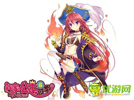 特色系統(tǒng)盤點(diǎn)《我家公主最可愛(ài)》國(guó)服雙平臺(tái)公測(cè)