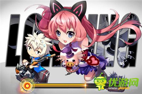 日漫風手游《天天槍戰(zhàn)》26日準點開測