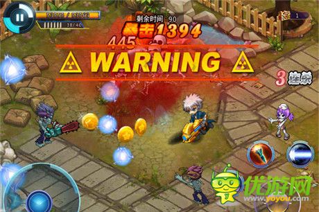 日漫風手游《天天槍戰(zhàn)》26日準點開測