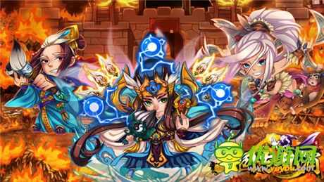 再戰(zhàn)亂世《三國志亂消》引領(lǐng)三國新時(shí)代