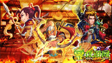 再戰(zhàn)亂世《三國志亂消》引領(lǐng)三國新時(shí)代