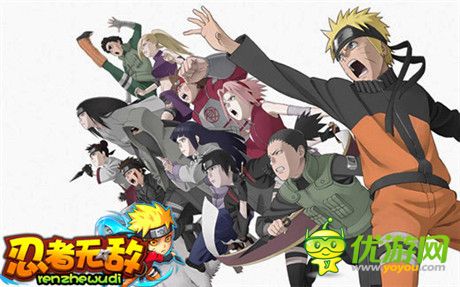 火影歷代誰最強?《忍者無敵》探究最強者