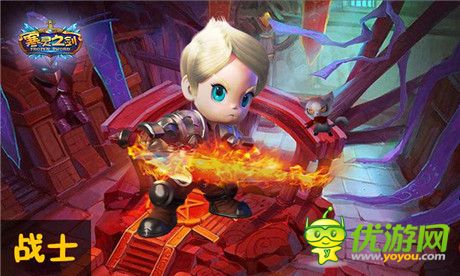 《寒靈之劍》11月26日不見不散 四大職業(yè)重塑經(jīng)典