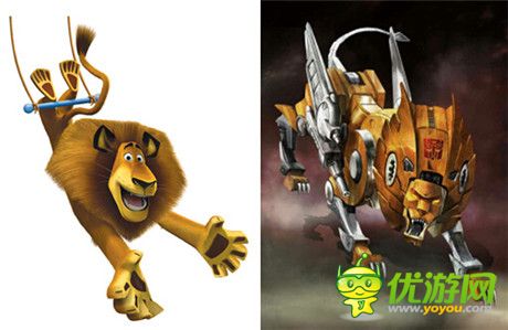 孩之寶洽購夢工場《變形金剛:崛起》或推“功夫熊貓”卡