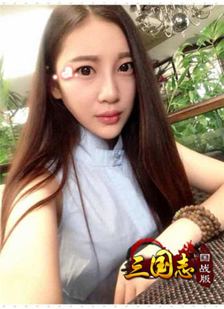 美貌與智慧并重《三國(guó)志國(guó)戰(zhàn)版》特邀美女導(dǎo)師陪玩