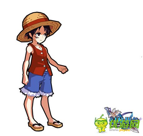 角色亂入《幻龍戰(zhàn)爭》海盜王系列新戰(zhàn)魂上線