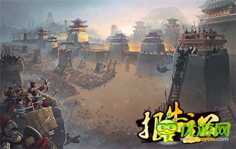 重現(xiàn)三國亂世《報告主公》濃郁中國風(fēng)原畫首曝