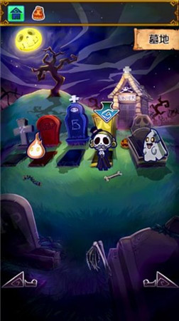 《杰克與魔法糖果》——萌萌的童話風脫出游戲