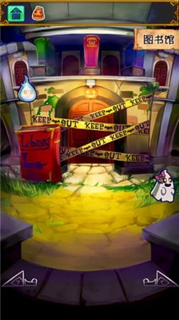 《杰克與魔法糖果》——萌萌的童話風脫出游戲