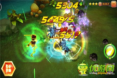 沖到至高點《全職英雄》特色副本伏龍塔解析