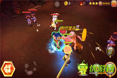 沖到至高點《全職英雄》特色副本伏龍塔解析