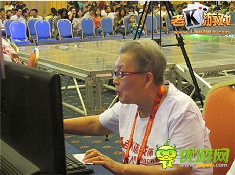 真正的全民競技 老K游戲打造國民手游