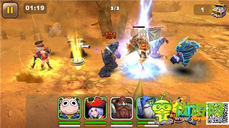 為愛而戰(zhàn)!《我叫MT2》今日開啟內(nèi)測(cè)