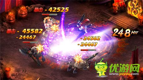 不可捉摸的鬼魅!《神魔》暗影刺客專屬武器