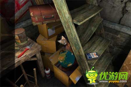 3D解謎《鬼梯逃生》評(píng)測(cè) 真實(shí)觸感體驗(yàn)不一樣的逃生法則