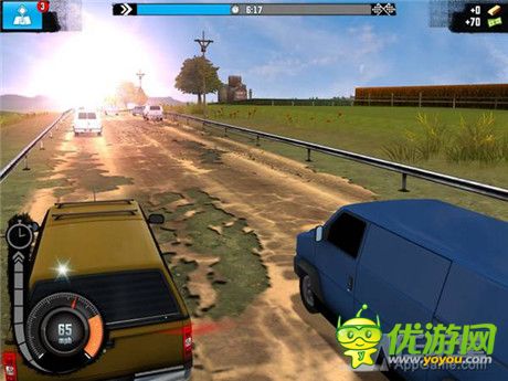 競(jìng)技游戲《飆酷車神:公路帝國》測(cè)試版上線新西蘭