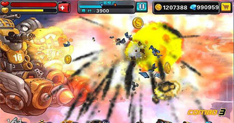 萌版星際大戰(zhàn)《全民星際大戰(zhàn)》現(xiàn)身太空